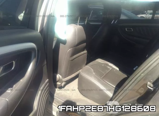1FAHP2E87HG128608 фото 9