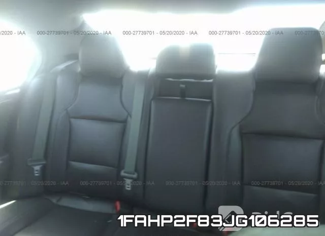1FAHP2F83JG106285 фото 9