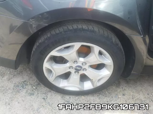 1FAHP2F89KG106731 фото 10