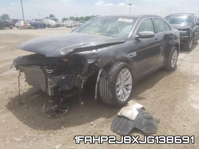 1FAHP2J8XJG138691 фото 3