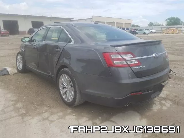 1FAHP2J8XJG138691 фото 4