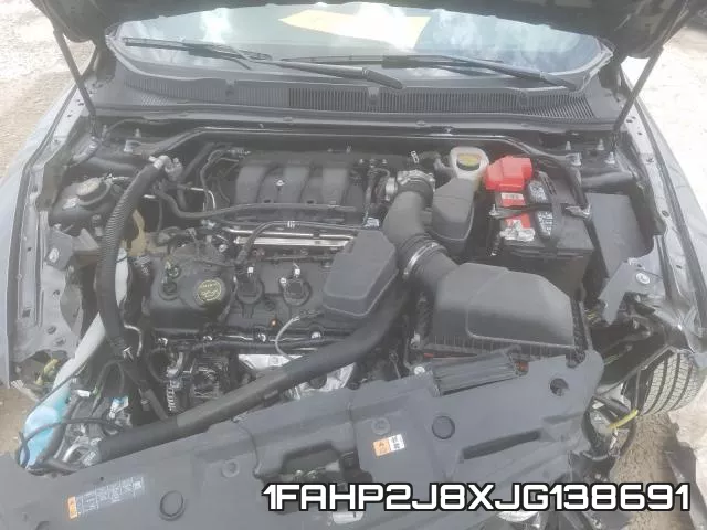 1FAHP2J8XJG138691 фото 8
