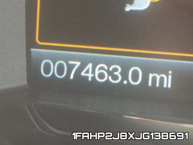 1FAHP2J8XJG138691 фото 9