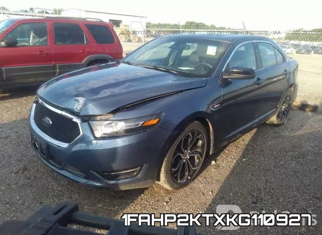 1FAHP2KTXKG110927 фото 3