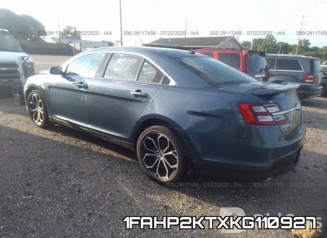 1FAHP2KTXKG110927 фото 4
