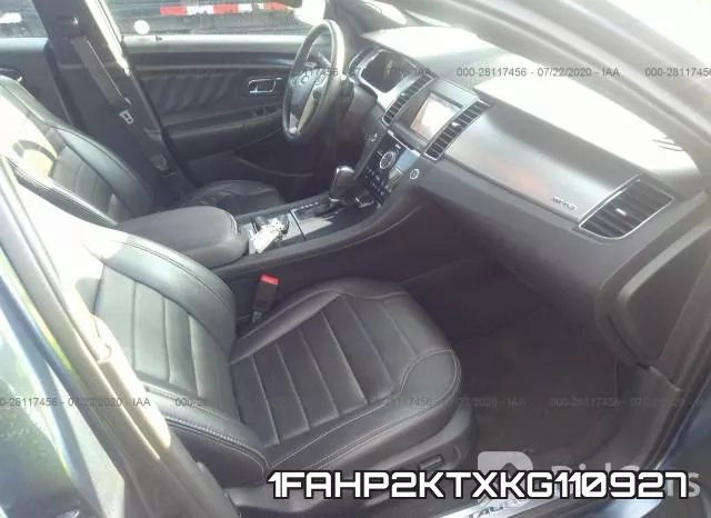 1FAHP2KTXKG110927 фото 6