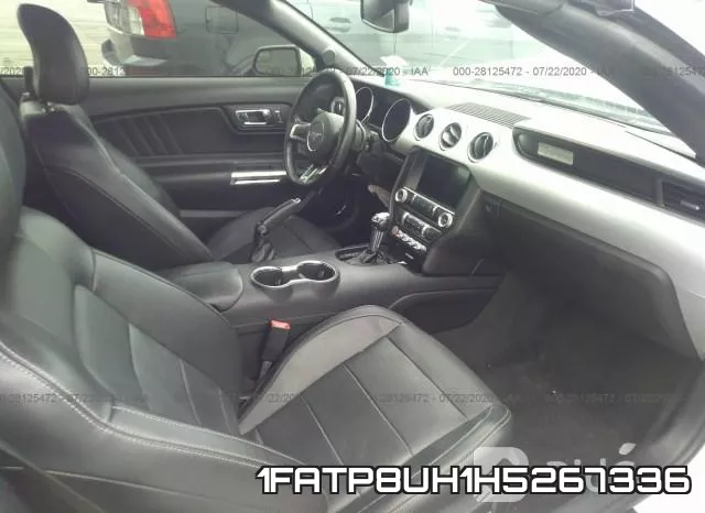 1FATP8UH1H5267336 фото 6