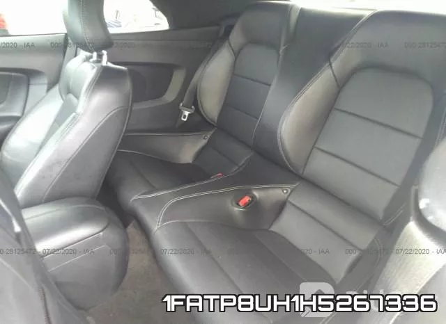 1FATP8UH1H5267336 фото 9