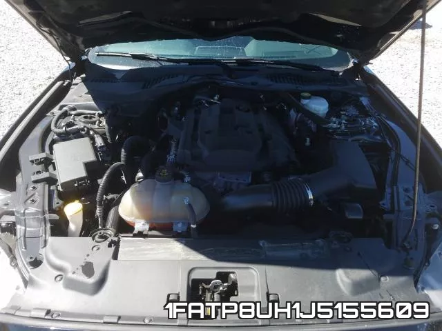 1FATP8UH1J5155609 фото 8