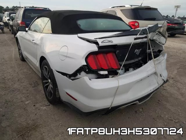 1FATP8UH3H5307724 фото 4