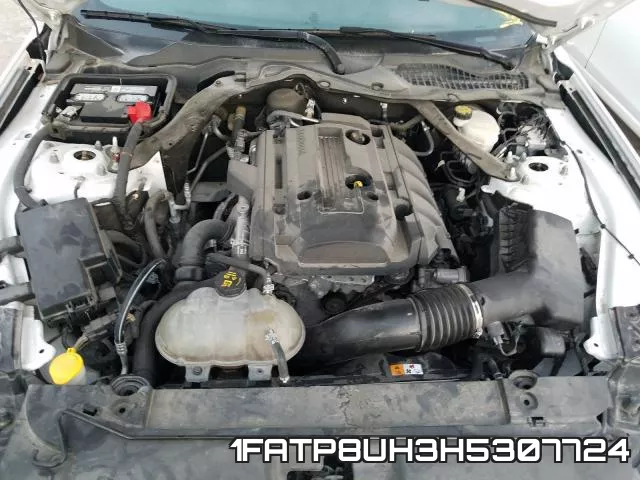 1FATP8UH3H5307724 фото 8