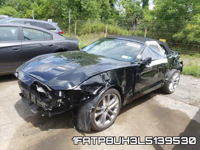 1FATP8UH3L5139530 фото 3