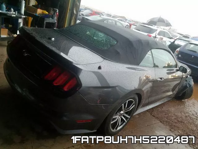 1FATP8UH7H5220487 фото 5