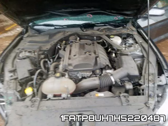 1FATP8UH7H5220487 фото 8