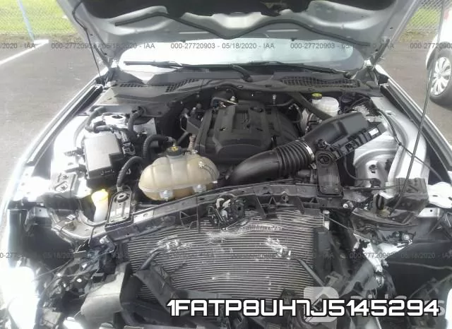 1FATP8UH7J5145294 фото 2