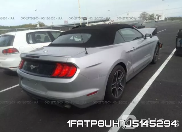 1FATP8UH7J5145294 фото 5
