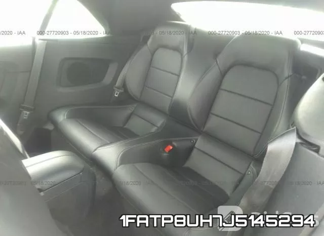 1FATP8UH7J5145294 фото 9