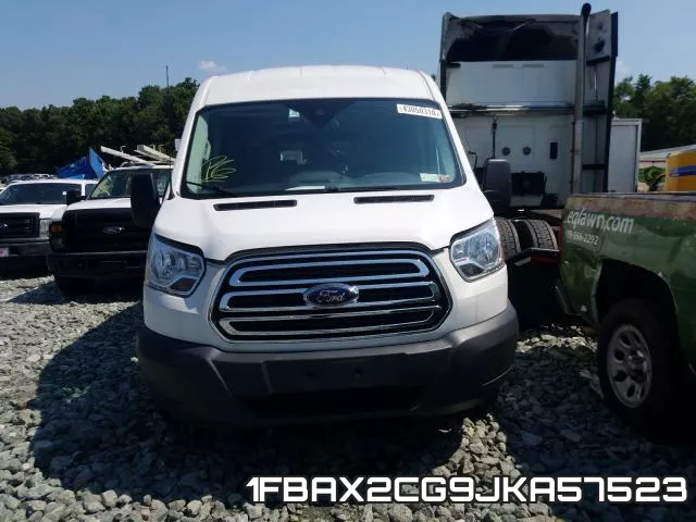 1FBAX2CG9JKA57523 фото 2