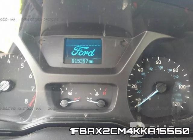 1FBAX2CM4KKA15560 фото 8