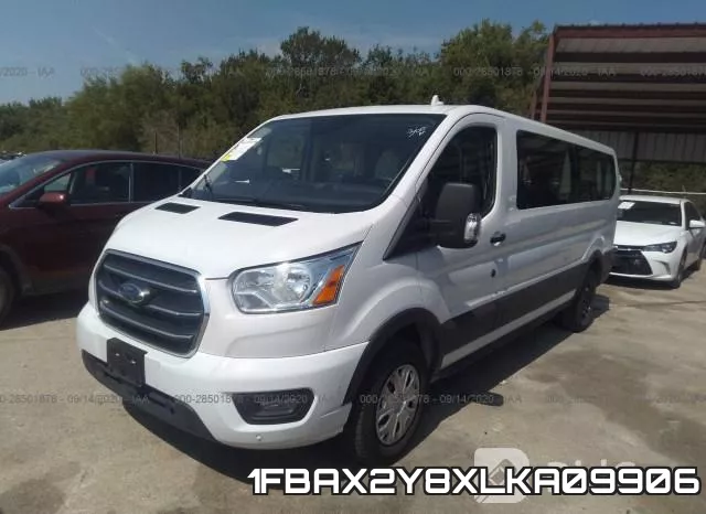1FBAX2Y8XLKA09906 фото 3