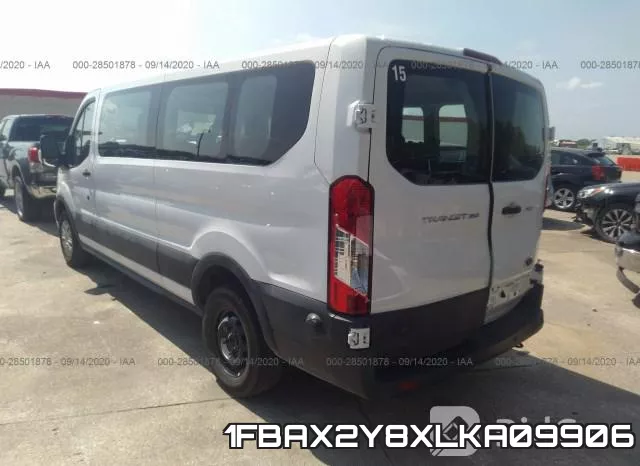 1FBAX2Y8XLKA09906 фото 4