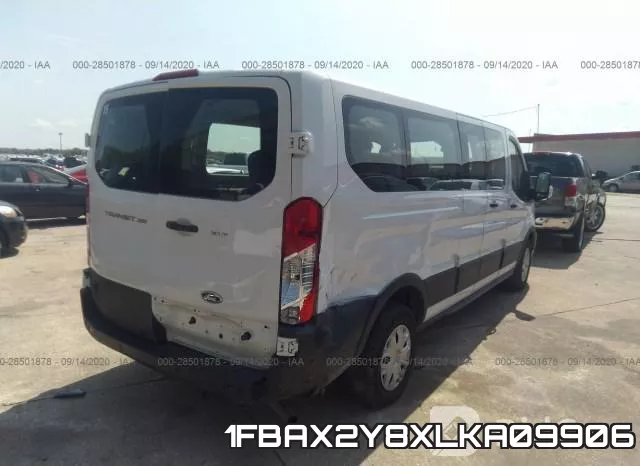 1FBAX2Y8XLKA09906 фото 5