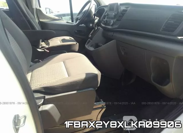 1FBAX2Y8XLKA09906 фото 6