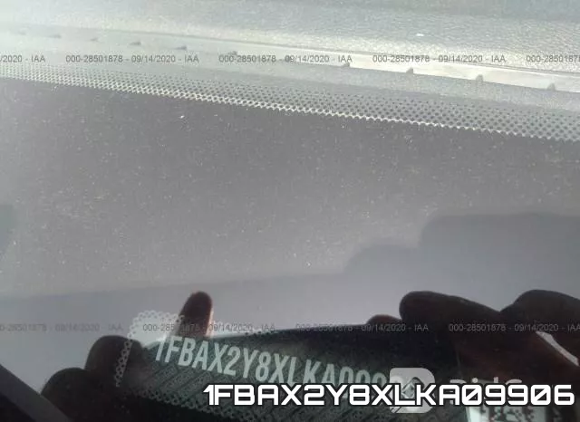 1FBAX2Y8XLKA09906 фото 10