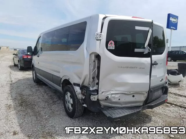 1FBZX2YM0HKA96853 фото 4