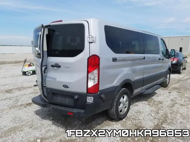 1FBZX2YM0HKA96853 фото 5