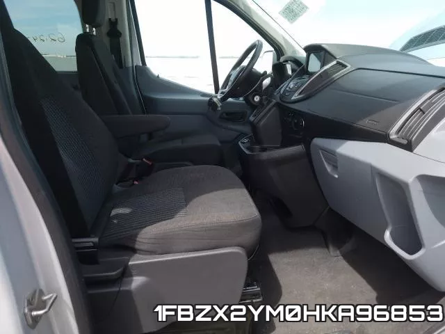1FBZX2YM0HKA96853 фото 6