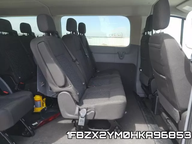 1FBZX2YM0HKA96853 фото 7