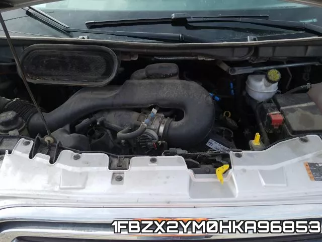 1FBZX2YM0HKA96853 фото 8