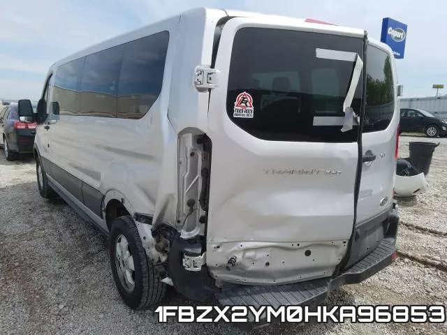 1FBZX2YM0HKA96853 фото 10