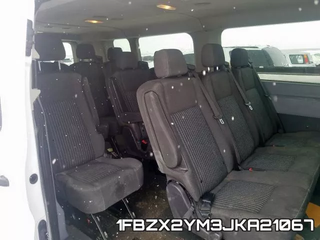 1FBZX2YM3JKA21067 фото 7