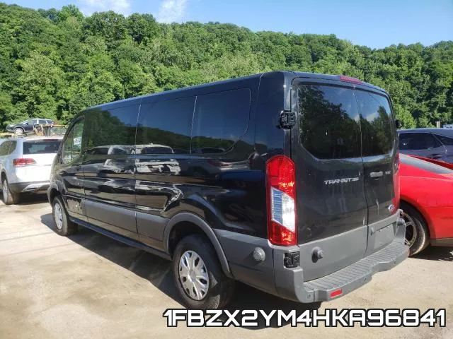 1FBZX2YM4HKA96841 фото 4