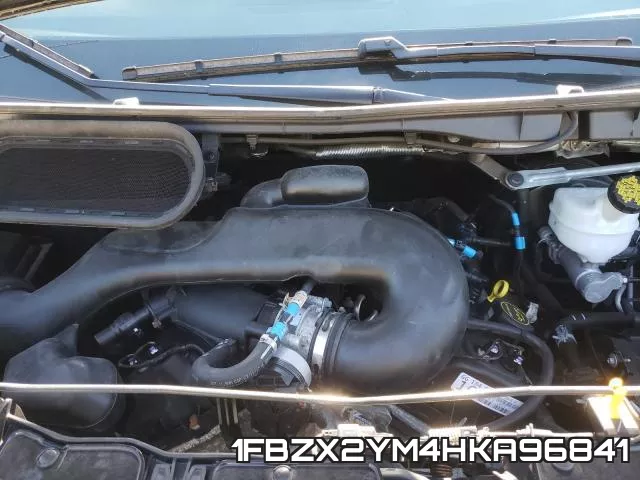 1FBZX2YM4HKA96841 фото 8