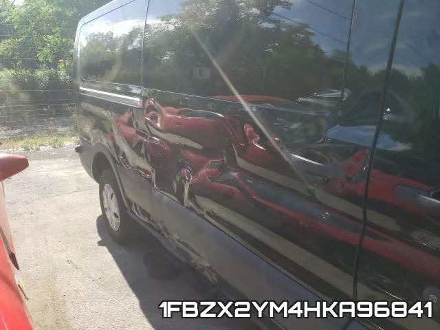 1FBZX2YM4HKA96841 фото 10