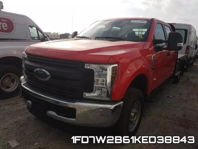 1FD7W2B61KED38843 фото 3