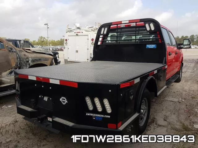 1FD7W2B61KED38843 фото 5