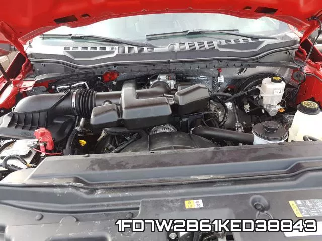 1FD7W2B61KED38843 фото 8