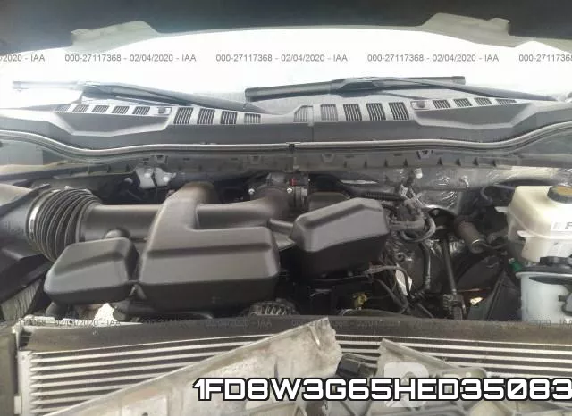1FD8W3G65HED35083 фото 2
