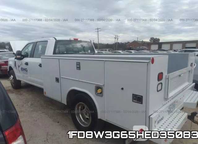 1FD8W3G65HED35083 фото 4