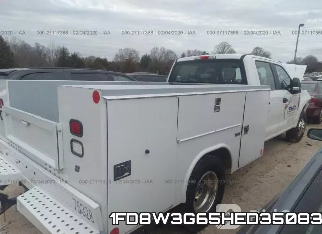 1FD8W3G65HED35083 фото 5