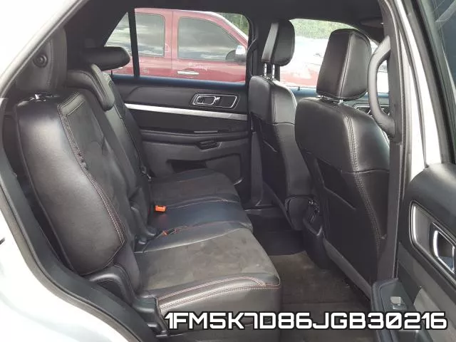 1FM5K7D86JGB30216 фото 7