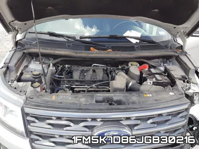 1FM5K7D86JGB30216 фото 8