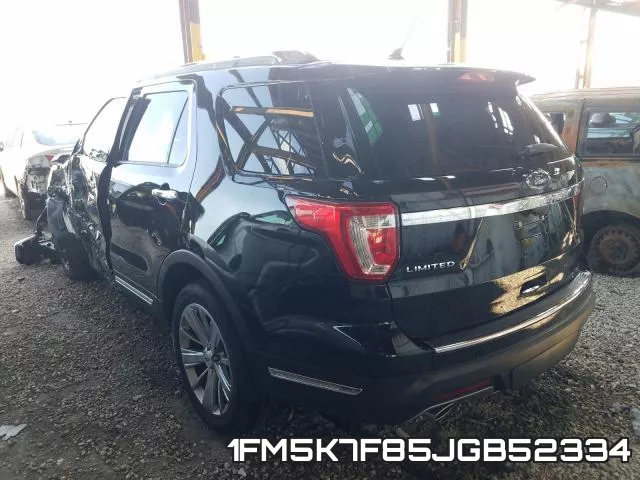 1FM5K7F85JGB52334 фото 4