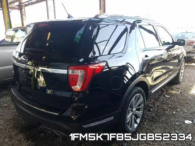 1FM5K7F85JGB52334 фото 5