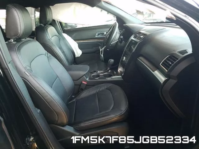 1FM5K7F85JGB52334 фото 6