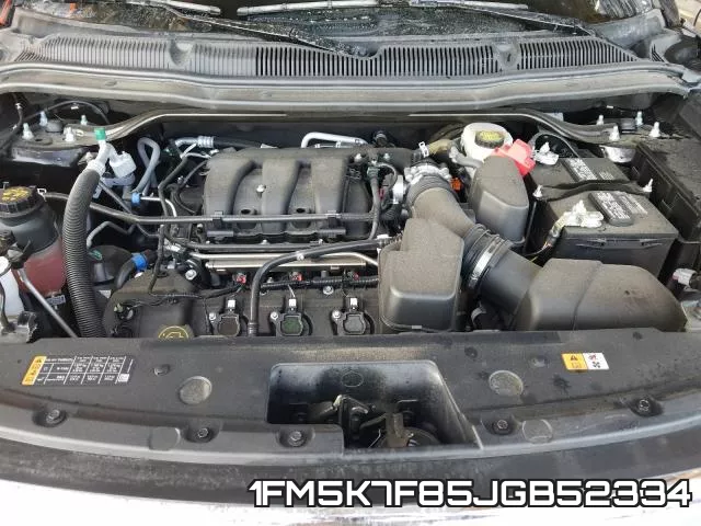 1FM5K7F85JGB52334 фото 8
